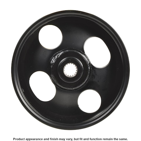 A1 Cardone New Power Steering Pump Pully, 3P-65124 3P-65124